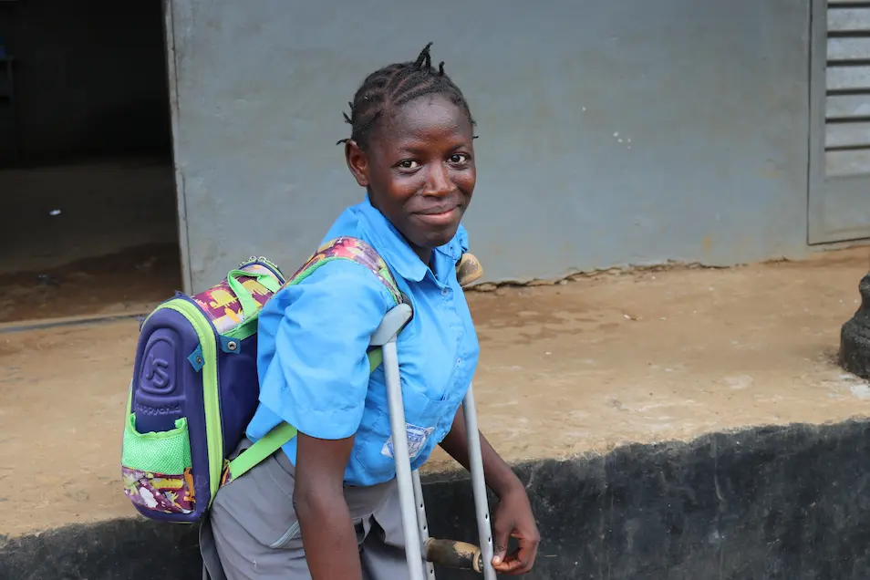 Secondary education in Sierra Leone