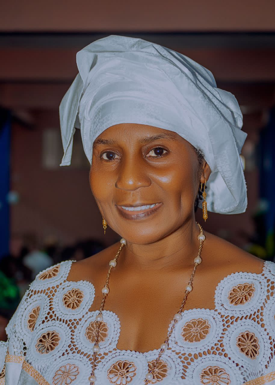 Dr. Aisha Fofana Ibrahim