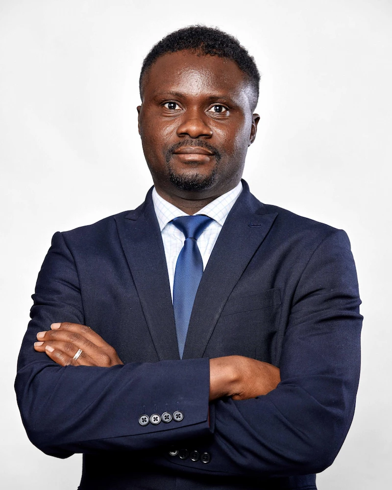 Augustine Sengbeh Marah Esq.