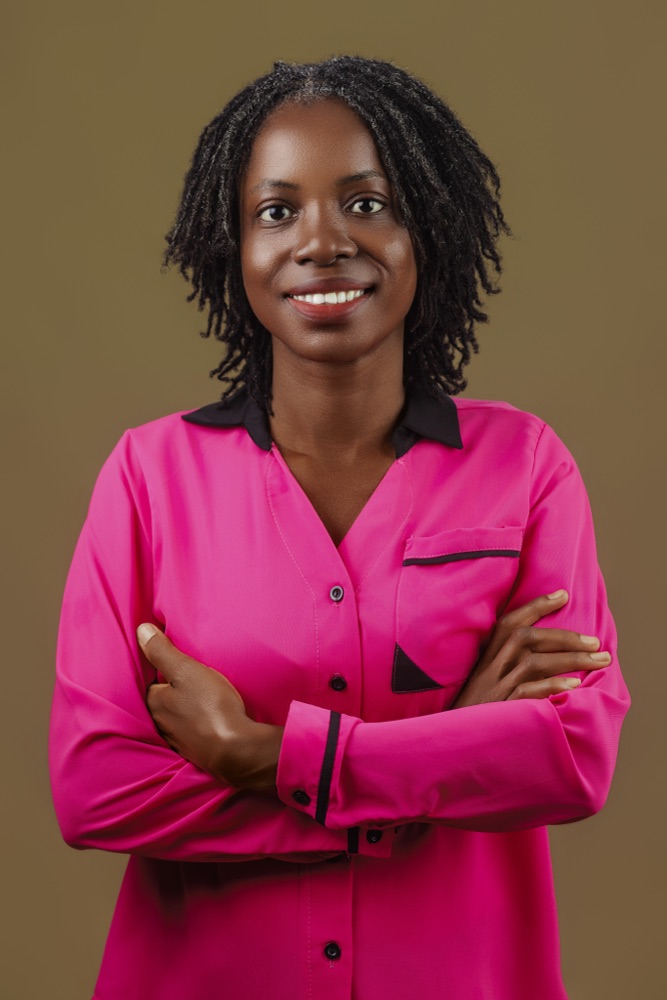 Fatmata Alphine Kamara