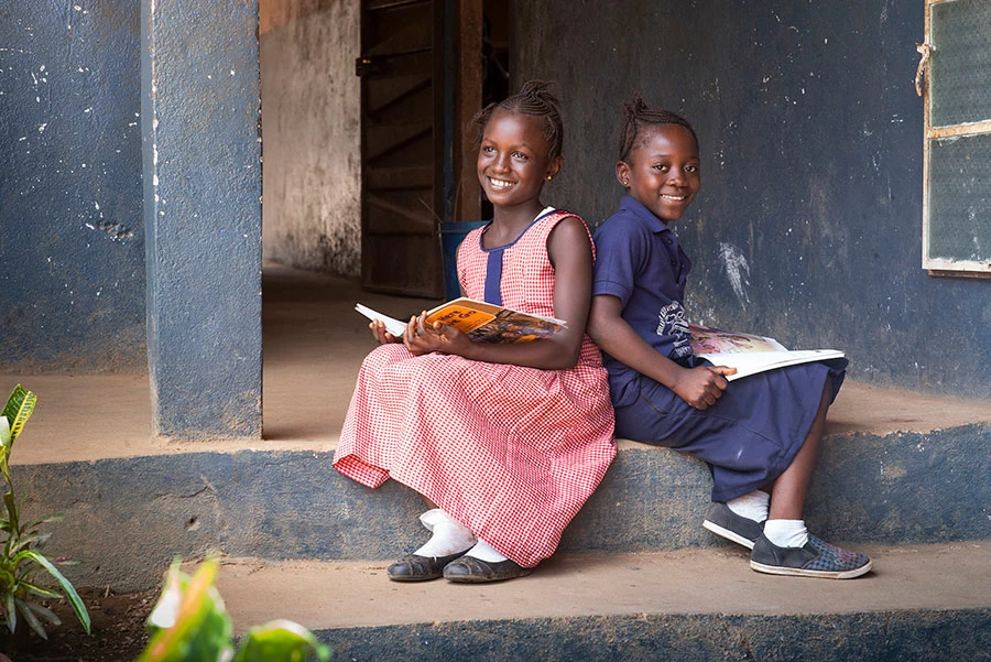 Building on a Decade of Experience in Sierra Leone’s Education System